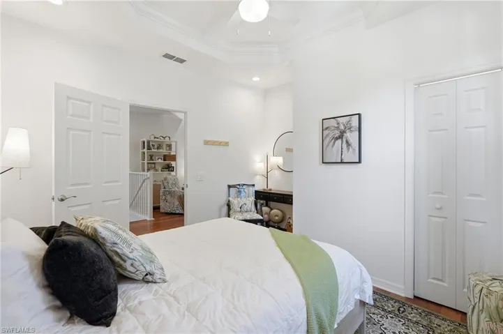 Plenty of space for guests to relax and feel right at home.