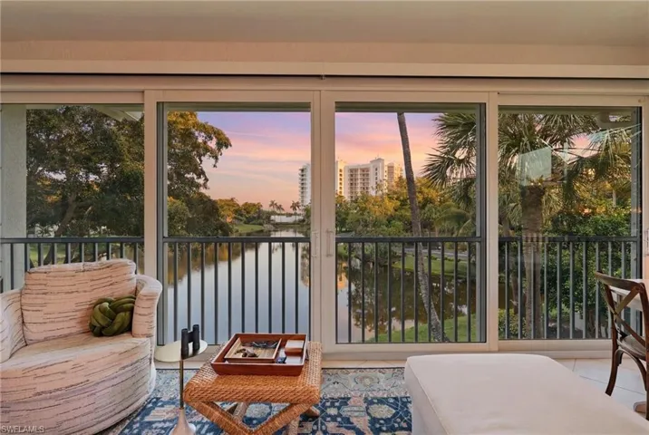 Unwind with your favorite glass of wine and a breathtaking sunset.