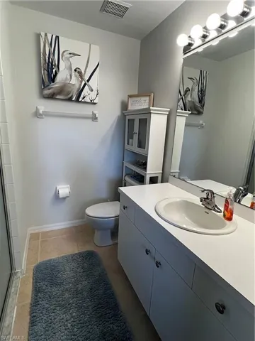 Guest bath
