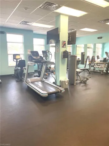 Community Fitness Center