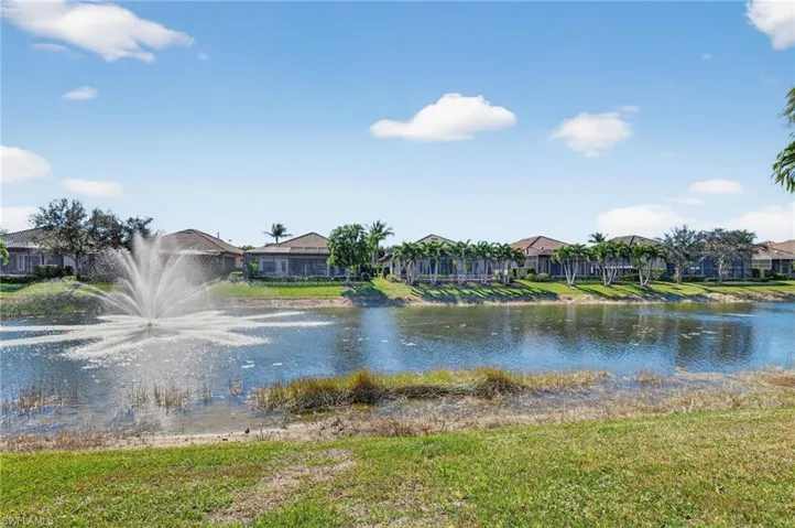 Lake view
