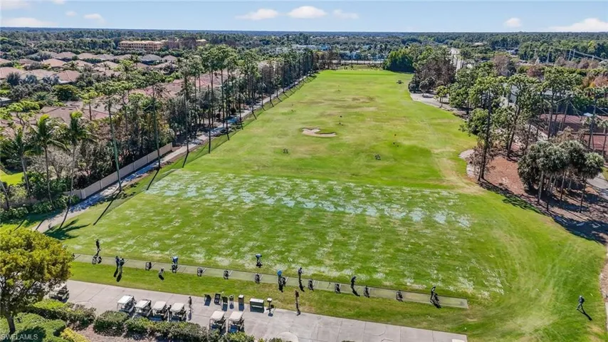 Driving Range