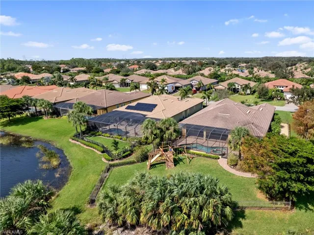 Large Lot View & Privacy