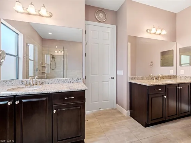 Dual Sinks in Master