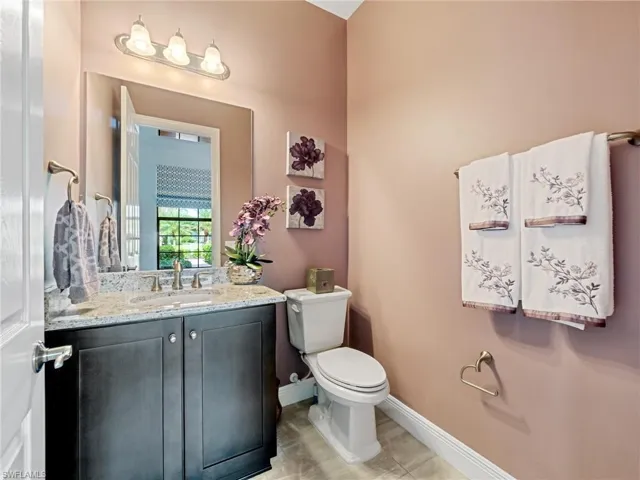 Guest bath
