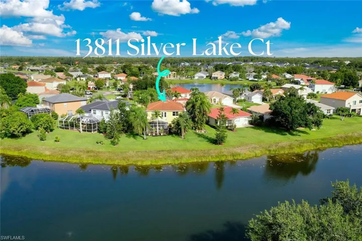 13811  Silver Lake  CT, Fort Myers, FL 33912