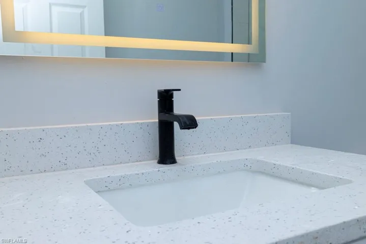 Details with sink