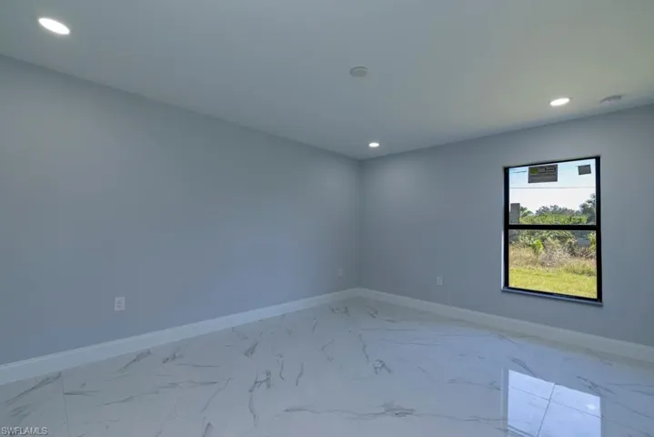 View of unfurnished room