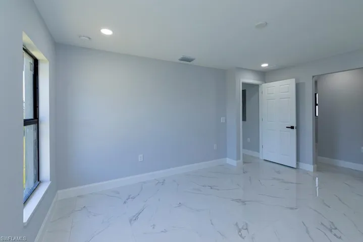 View of empty room