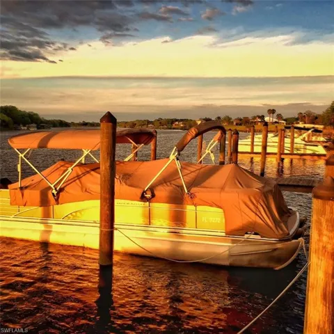 Boat slip available upon approval