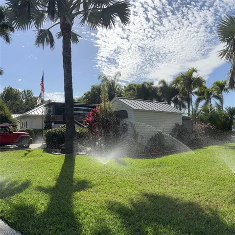 Irrigation