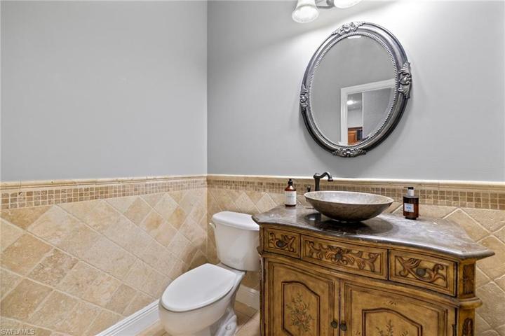 Powder Room