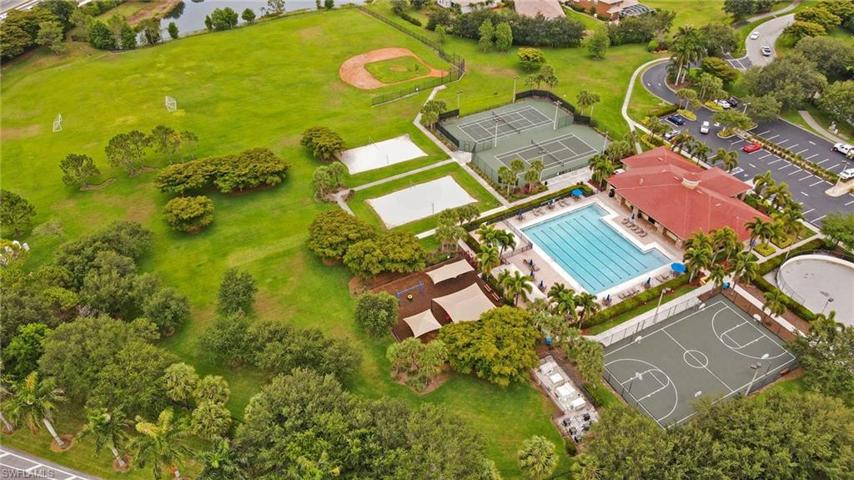 Aerial Amenities