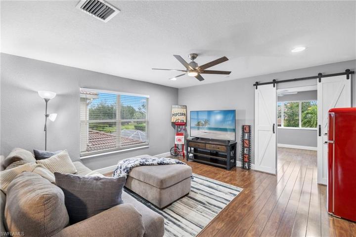 Loft/Media Room