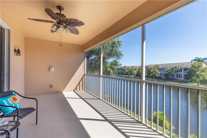 Lanai/ Lake View