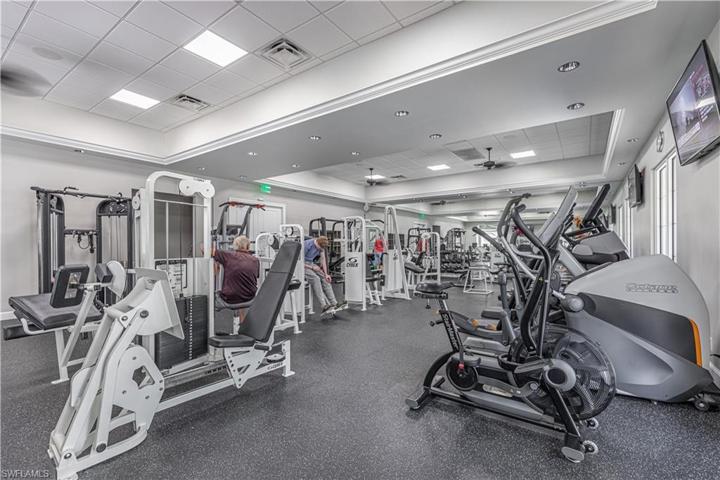 Community Fitness Center