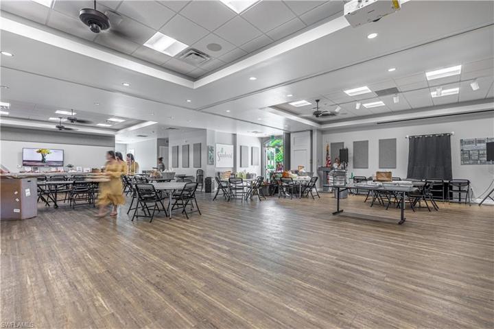 Community Clubhouse