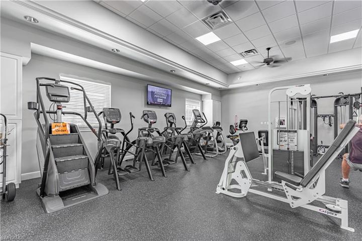 Community Fitness Center