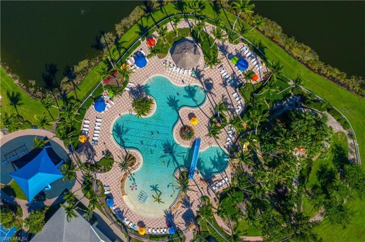 Community Resort Style Pool