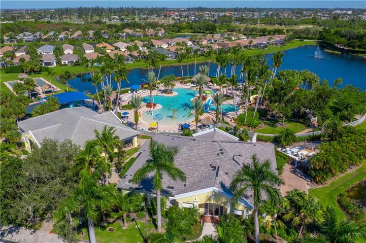 Community Resort Style Pool