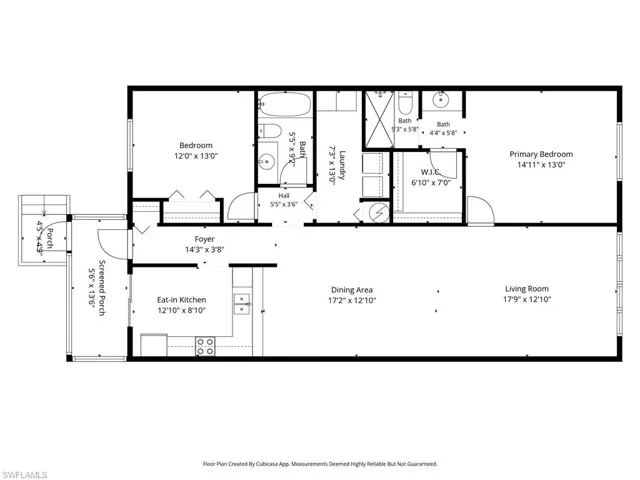 3532 Antarctic Cir 2216, Naples, Florida 34112
