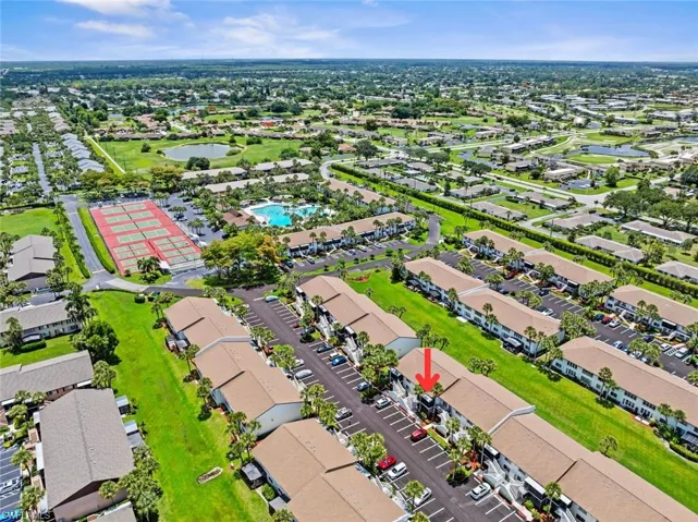 Amazing amenities are right near the unit!