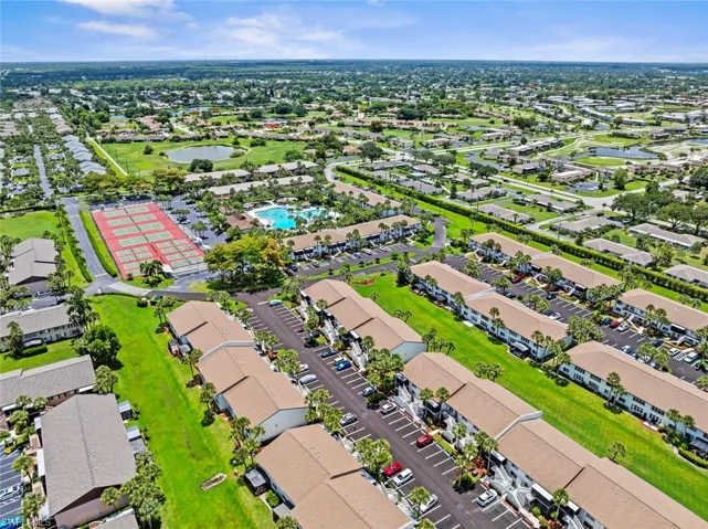 With a sensational centerpiece of amenities