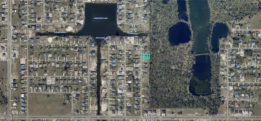 119 NW 12th PL, CAPE CORAL FL 33993