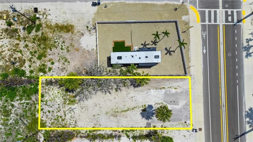 Bird's eye view  - Virtually Edited Image
