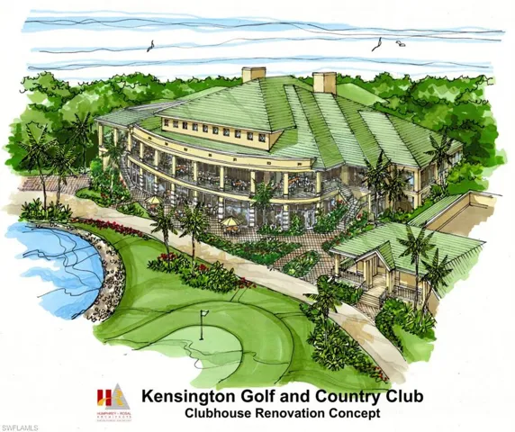 Clubhouse renovations have begun early 2024 and many exciting changes are coming.