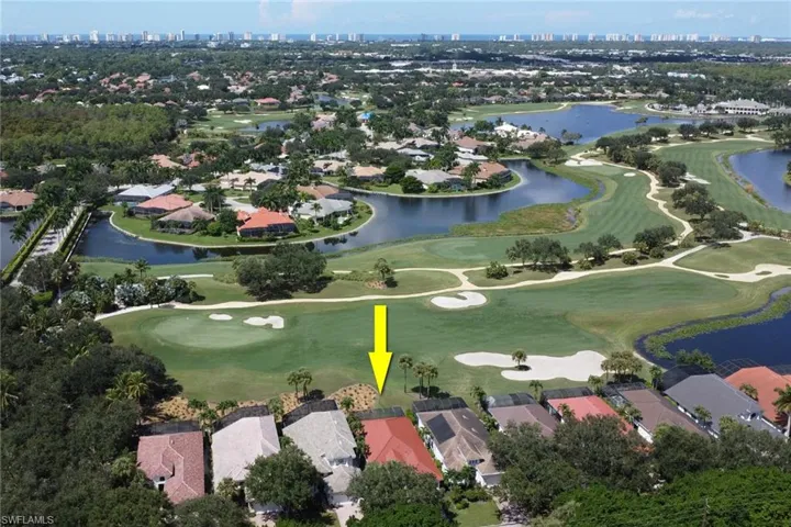 Golf Course was renovated in 2021 and is immaculate and maintained.