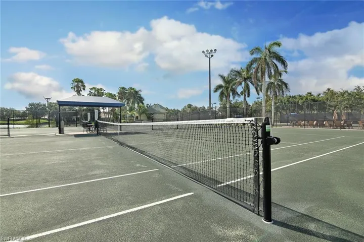 Tennis Courts