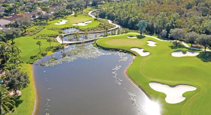 Robert Trent Jones 18 Hole Golf Course was just awarded Certified Audubon Sanctuary status in 2024.