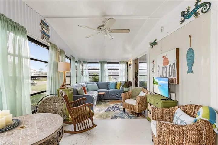 florida room