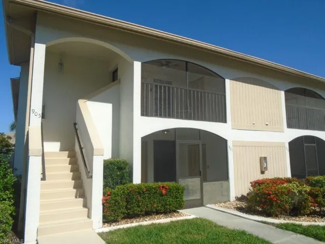 View of property