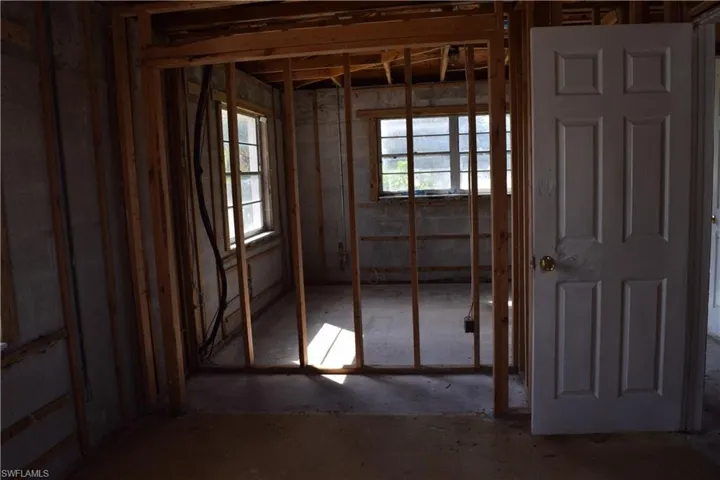 View of miscellaneous room