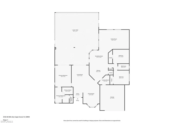 3132 Se 8th Ave, Cape Coral Fl 33904
