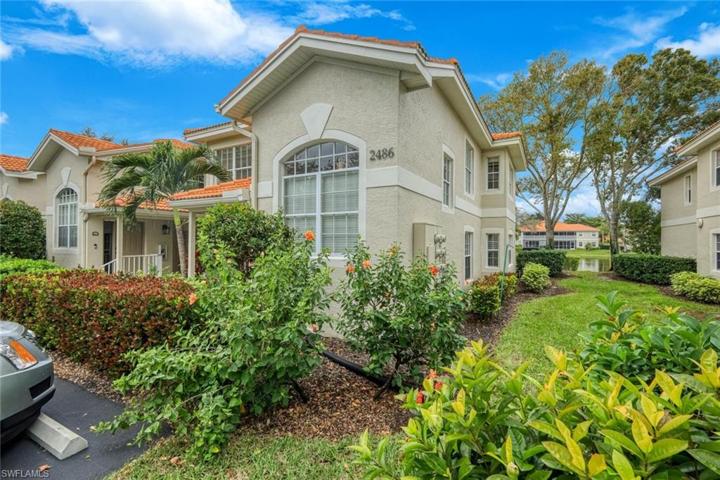 2486 Orchid Bay DR # 204, NAPLES FL 34109