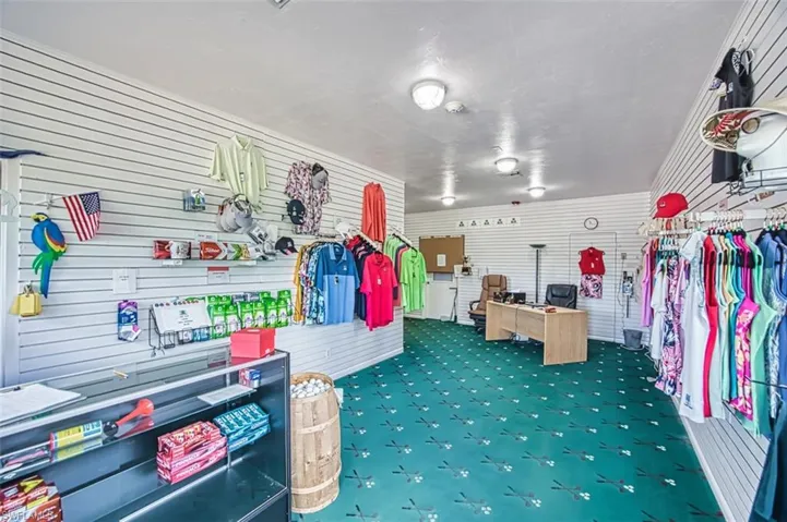 View of miscellaneous room