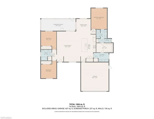 3104 Seafarer Dr, Punta Gorda, Florida 33983