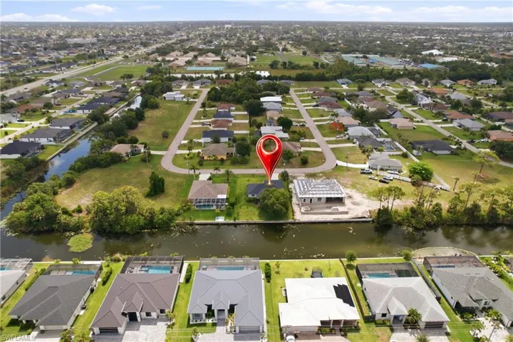 1710 SW 23rd  CT, Cape Coral, FL 33991