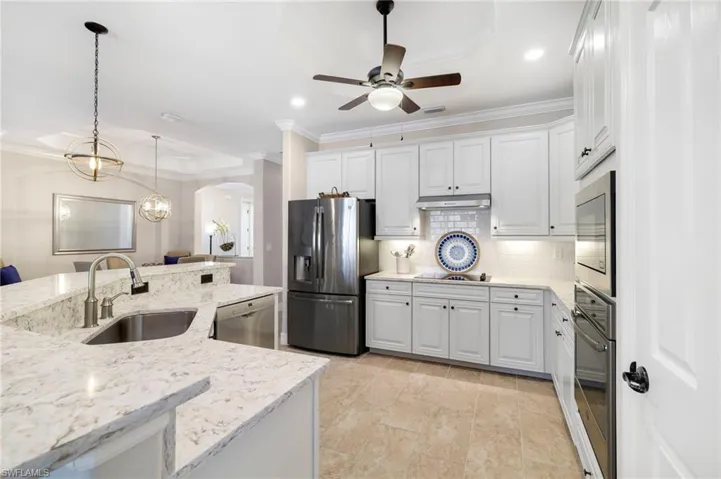 Updated Kitchen