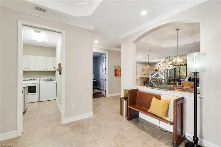 Welcoming Foyer