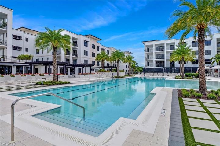 RESORT STYLE POOL