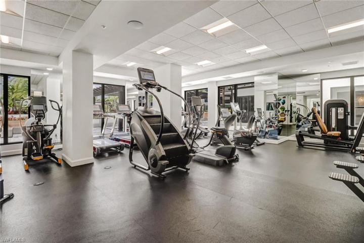 FITNES CENTER