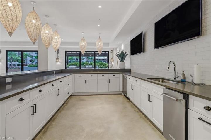 CLUB ROOM KITCHEN