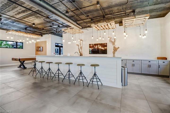 GAME ROOM BAR