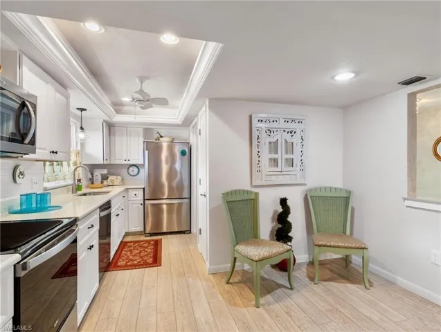 Perfect spot for a bistro table