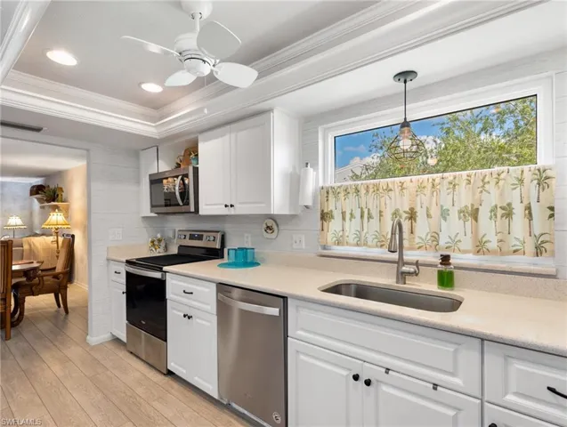 Quartz countertops