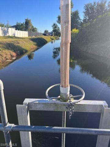 Canal/ Waterway one Lot West ( next Door)